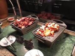 -上海锦江汤臣洲际大酒店壹阶层