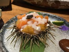 -千代武日本料理(爱建店)