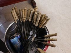 -炭虎子水浒烤肉(梦时代店)