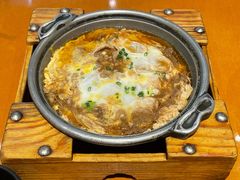 滑蛋牛肉-胜博殿日式炸猪排(侨福芳草地店)