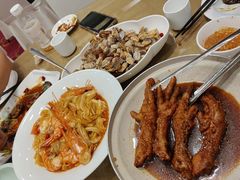 -良友·海鲜青岛菜·海肠捞饭(五四广场店)