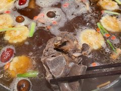 -羊来顺冰煮鲜羊 铁锅烀羊肉(中央大街店)