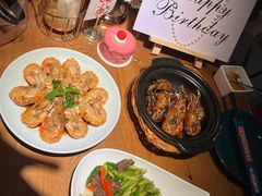 -蝦塘·中国餐馆(城墙南马道巷店)