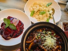 -吴越荣记苏州菜·松鼠桂鱼(月光码头店)