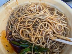 -岳记老成都三味面