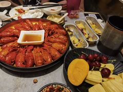 -一绪に寿喜烧(荟聚店)