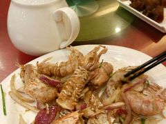 android_upload_pic-启东海鲜人家(古美路店)