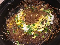 蟹黄干捞粉丝煲-金春禧(世茂国际广场店)