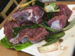 -陆记牛庄·碳锅龙虾烧烤(爱上花园店)