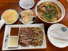 -满族八旗正宗牛肉面