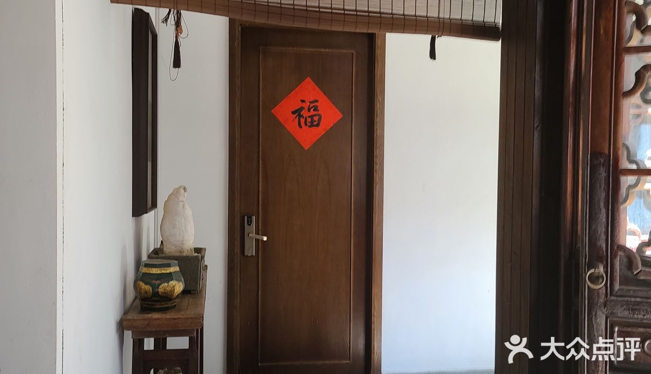 枫泾的静时光借此细流慢淌