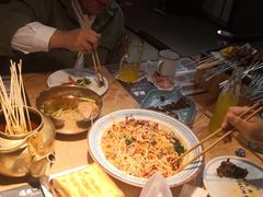 -喝丢一只鞋海鲜烧烤·海肠捞饭(文体街店)