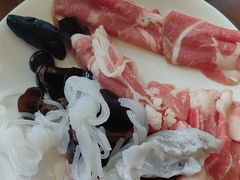 -湛山花园酒店-自助餐厅