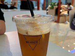 -Manner Coffee(港汇恒隆广场店)