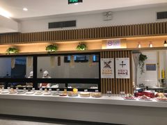 自助取餐区-赶海部落海鲜城(海阳路店)
