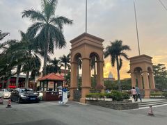 -广东外语外贸大学(白云山校区)