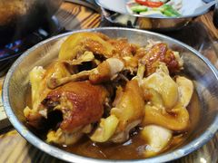 秘制瓦窑鸡-飞尝蚝·顺德菜·鱼生(顺德总店)