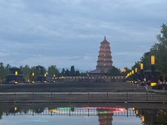 -大雁塔北广场音乐喷泉