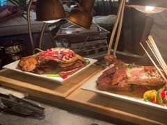 -西安高新希尔顿酒店·咖啡露台西餐厅