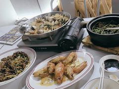 -明本湛江鸡•海鲜小厨(陈家祠店)