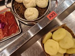 -朱光玉火锅馆(正弘城店)