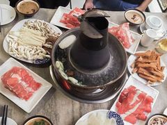 -福寿斋·老北京铜锅涮肉·烤鸭(顺义总店)
