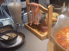 -湊湊火锅·茶憩(南京万象天地店)