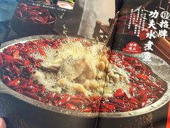 -川旺角融合菜•海景餐厅(星海广场店)