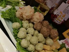 -百味源炭火烤翅 ·夜市大排档(酒仙桥店)