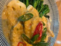 椰香鸡肉饭Bicolexpress-Mesa Madre梅萨妈妈·Bintana(国贸店)