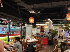 -卢大鲜鱼头捞饭(美利广场店)