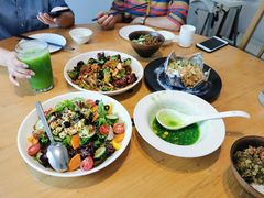-朵朵开素食餐厅(后宰门街店)