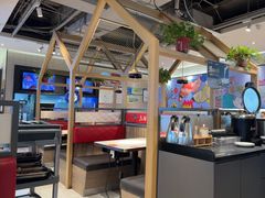 -鱼酷活鱼烤鱼(南京水游城店)