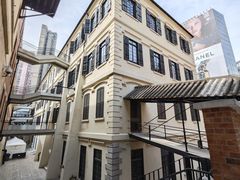 -大馆(前中区警署建築群)