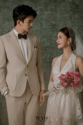 -MAO亲爱的猫婚纱摄影工作室