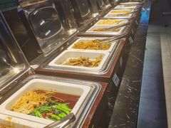自助取餐区-梨花自助烤肉(天河城店)