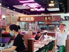 大堂-龙记·香港茶餐厅(海上世界店)