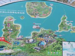 -天目湖山水园