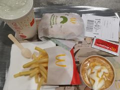 -麦当劳(五一北路店)