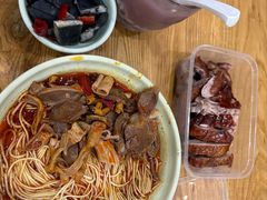 -晓马鸭店(新芜路店)