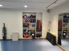 -悦动体能(金融街店)