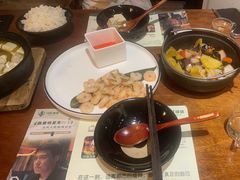 -马灯部落·西湖边的创意山景餐厅(虎跑动物园店)