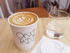 咖啡牛奶-Onirii Coffee(长乐路店)
