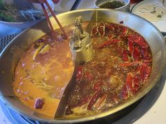 -小龙翻大江文化火锅(宽窄店)