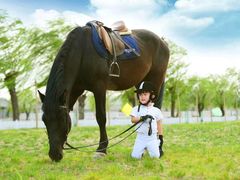 -月河湾马术俱乐部(朝阳店)