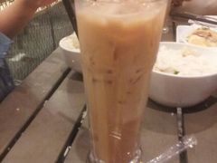 冻奶茶-翠华餐厅(山顶道店)