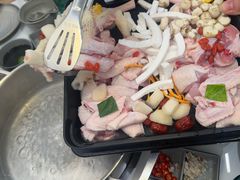 -喃喃椰·糟粕醋·椰子鸡火锅(七堡花园店)