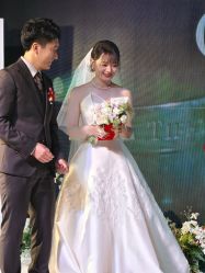 点击看大图 -Chic Bridal 熙可婚纱