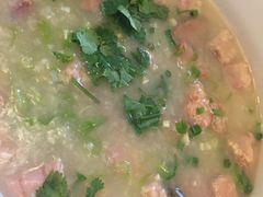 猪杂粥-黄但记老店·陈村粉食府
