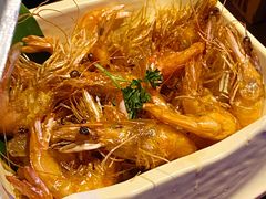 豉油大虾-绿茶餐厅(城西银泰城店)